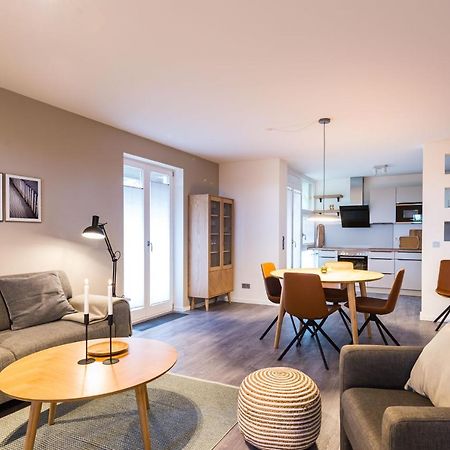 Ferienappartement Boye71 Ferienappartement Boye71 蒂门多弗施特兰德 外观 照片