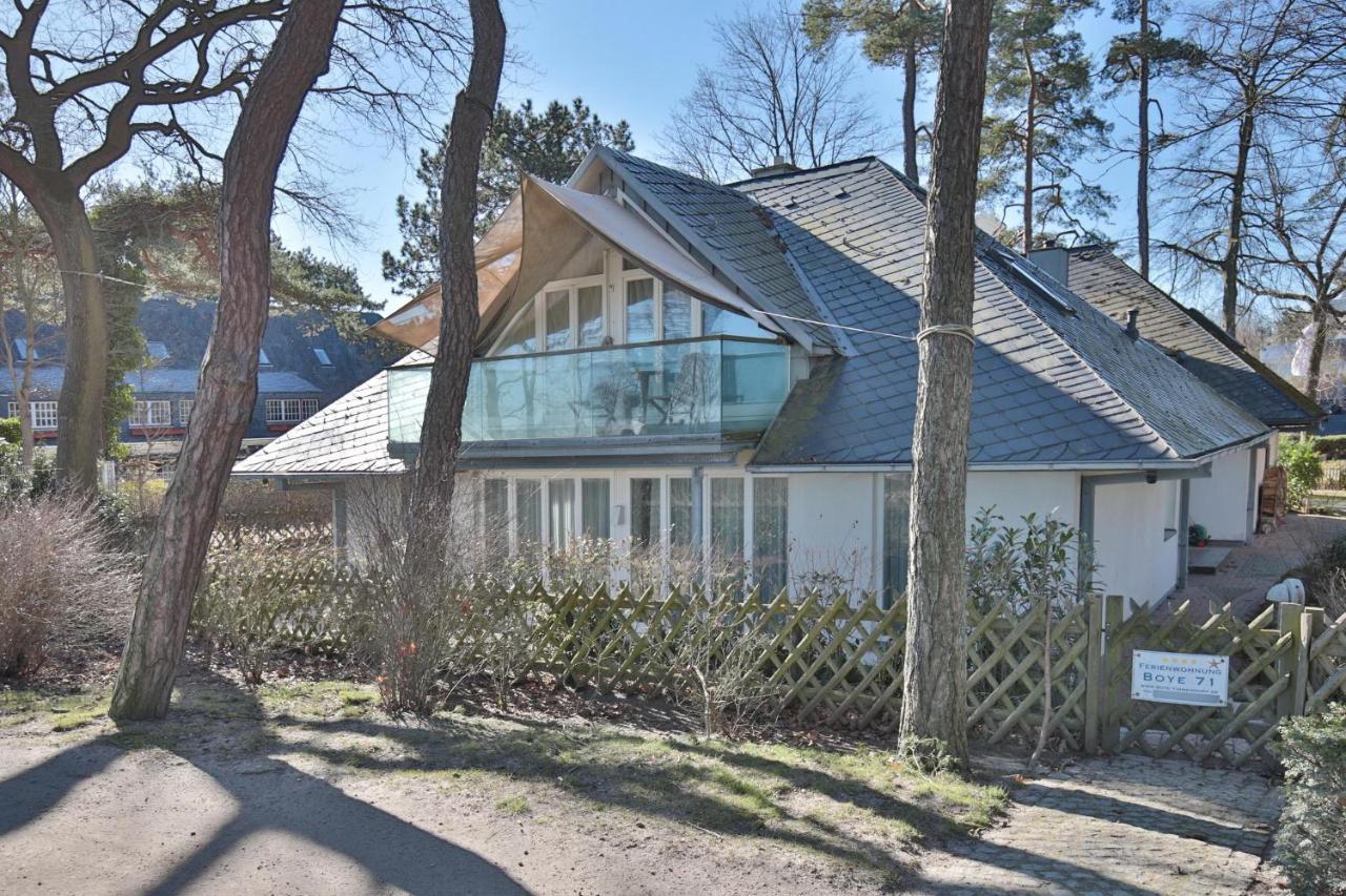 Ferienappartement Boye71 Ferienappartement Boye71 蒂门多弗施特兰德 外观 照片