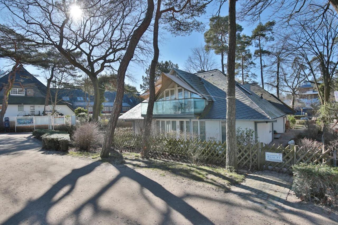 Ferienappartement Boye71 Ferienappartement Boye71 蒂门多弗施特兰德 外观 照片