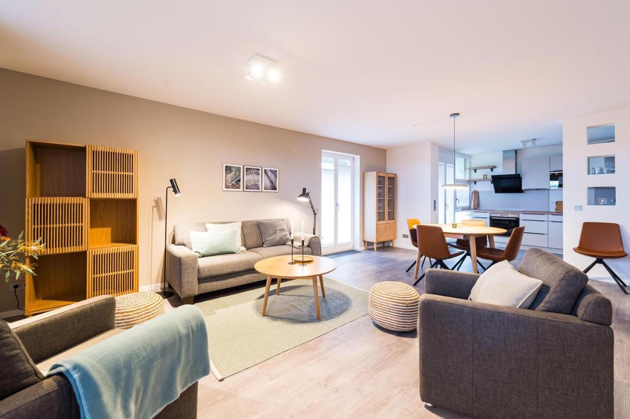 Ferienappartement Boye71 Ferienappartement Boye71 蒂门多弗施特兰德 外观 照片