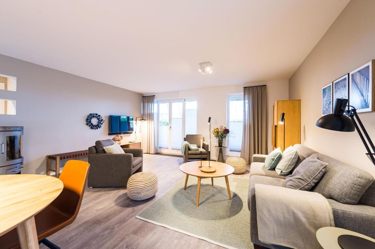 Ferienappartement Boye71 Ferienappartement Boye71 蒂门多弗施特兰德 外观 照片
