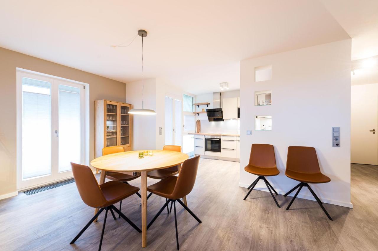 Ferienappartement Boye71 Ferienappartement Boye71 蒂门多弗施特兰德 外观 照片