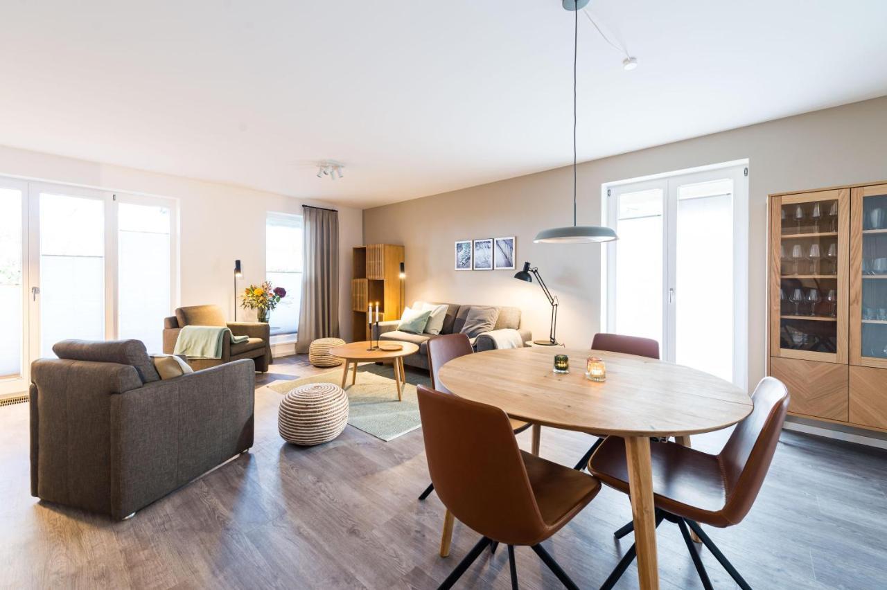 Ferienappartement Boye71 Ferienappartement Boye71 蒂门多弗施特兰德 外观 照片