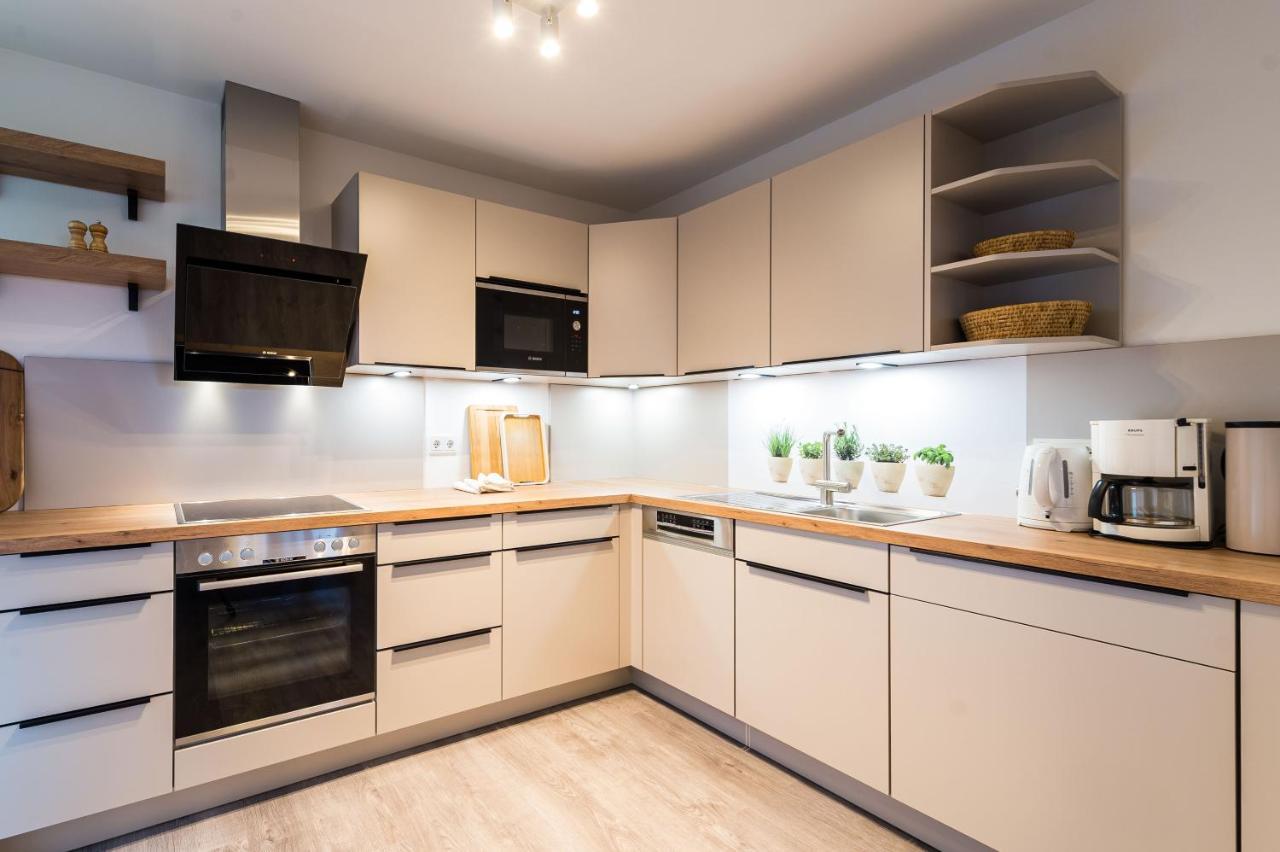 Ferienappartement Boye71 Ferienappartement Boye71 蒂门多弗施特兰德 外观 照片