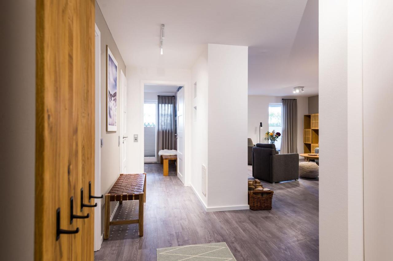 Ferienappartement Boye71 Ferienappartement Boye71 蒂门多弗施特兰德 外观 照片