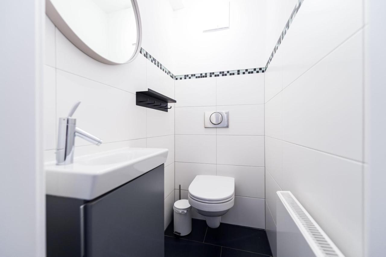 Ferienappartement Boye71 Ferienappartement Boye71 蒂门多弗施特兰德 外观 照片