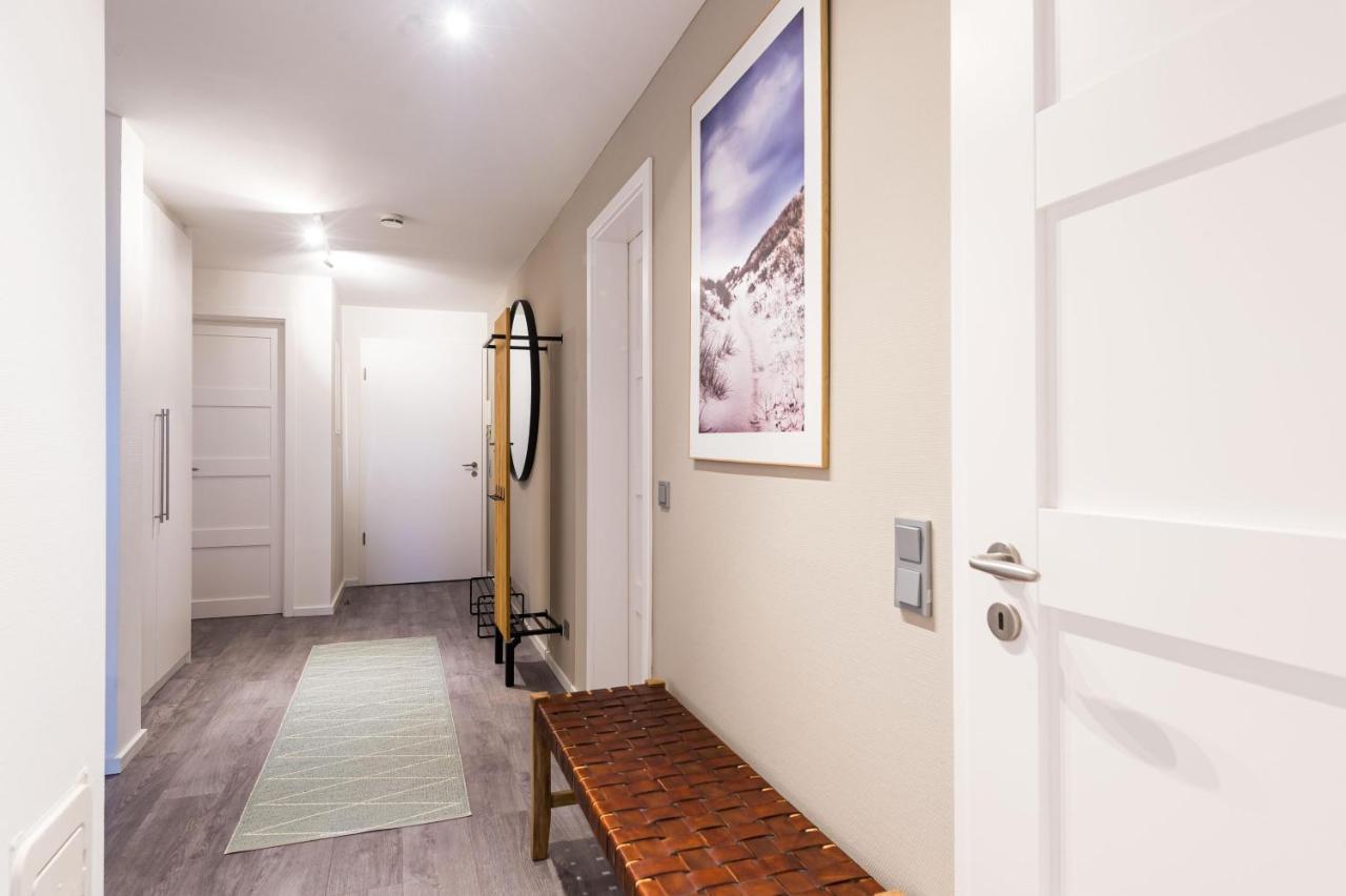 Ferienappartement Boye71 Ferienappartement Boye71 蒂门多弗施特兰德 外观 照片