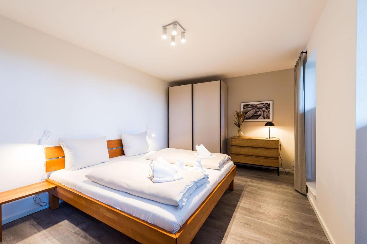 Ferienappartement Boye71 Ferienappartement Boye71 蒂门多弗施特兰德 外观 照片