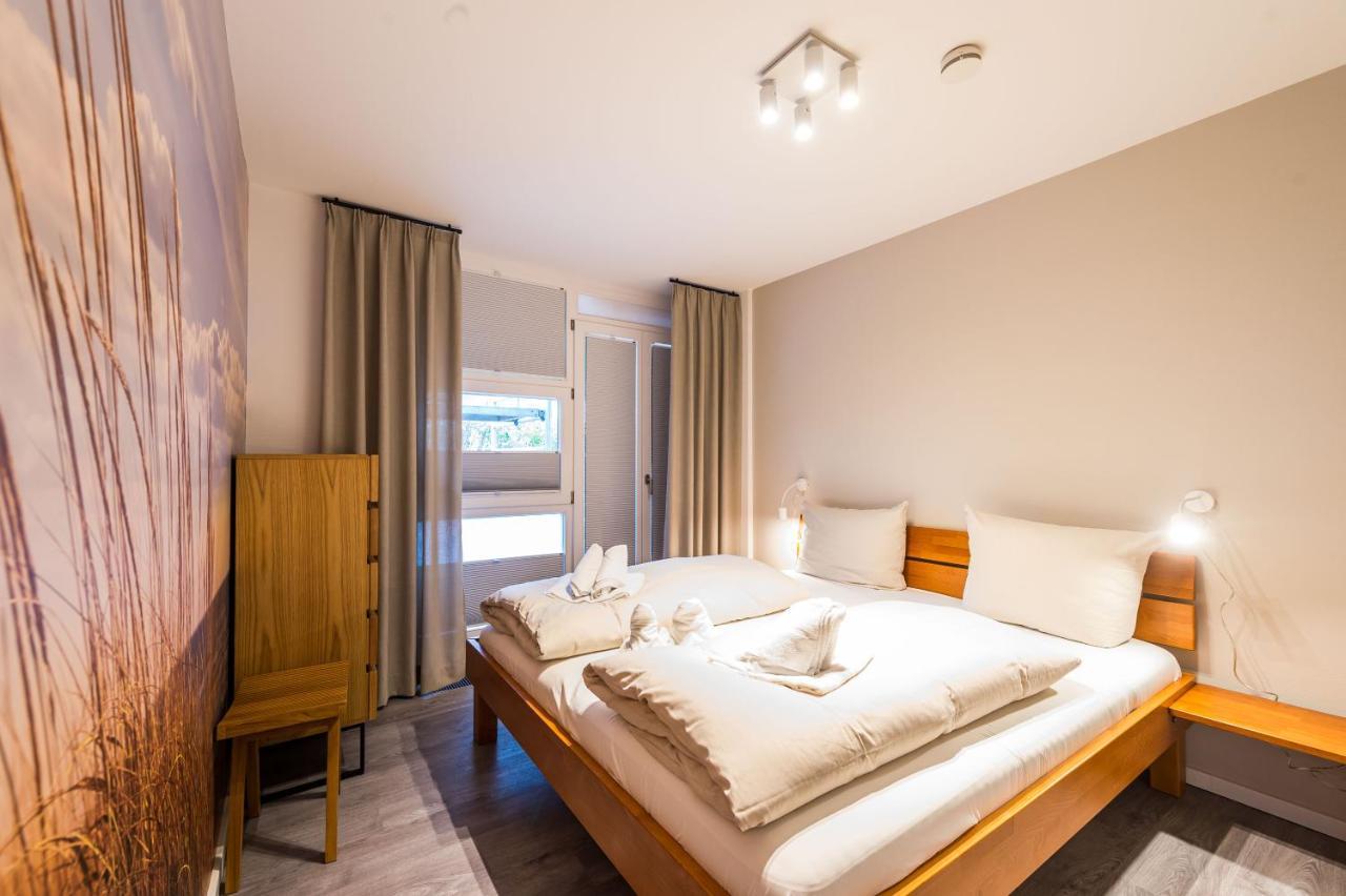 Ferienappartement Boye71 Ferienappartement Boye71 蒂门多弗施特兰德 外观 照片