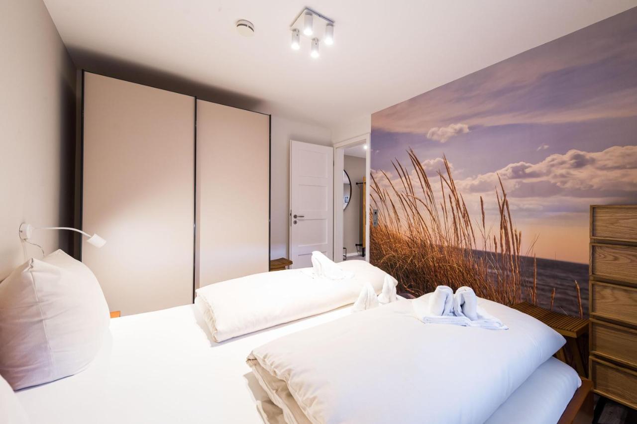 Ferienappartement Boye71 Ferienappartement Boye71 蒂门多弗施特兰德 外观 照片