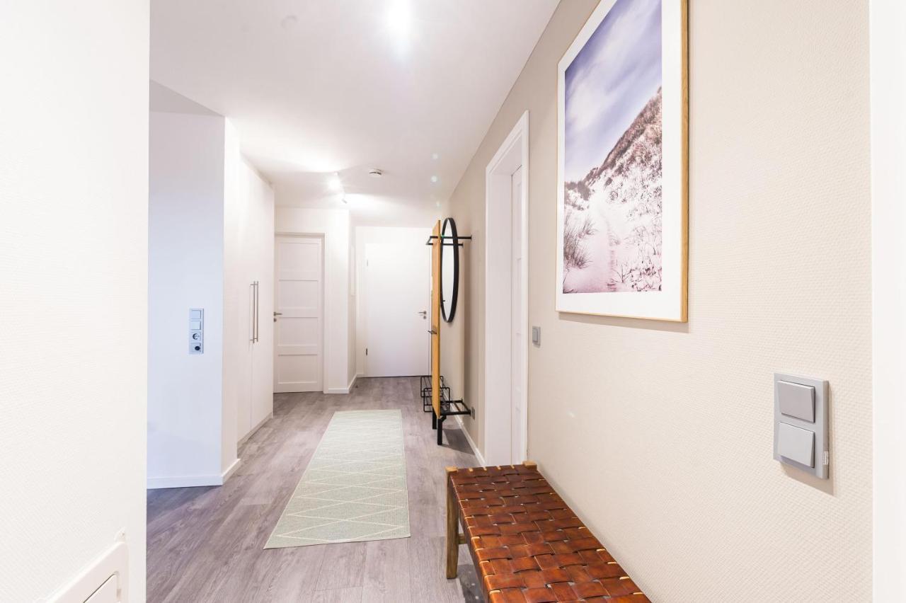 Ferienappartement Boye71 Ferienappartement Boye71 蒂门多弗施特兰德 外观 照片