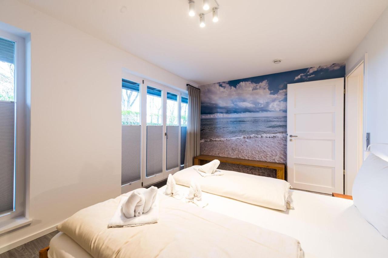 Ferienappartement Boye71 Ferienappartement Boye71 蒂门多弗施特兰德 外观 照片